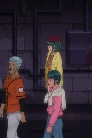 Poster de Episódio Episode 10 (2021)