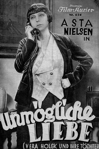 Poster de Filme Impossible Love (1932)