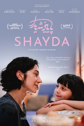 Poster de Filme Shayda (2023)