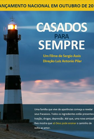 Poster 1 de Filme Casados para Sempre (2016)