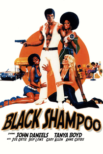 Black Shampoo - Poster / Capa / Cartaz - Oficial 2