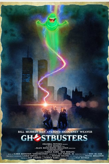  de Filme Os Caça-Fantasmas (1984)