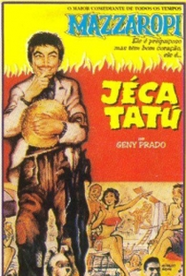 Jeca Tatu - Poster / Capa / Cartaz - Oficial 2