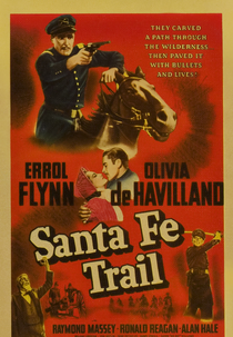 A Estrada de Santa Fé (Santa Fe Trail)