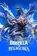Godzilla vs. Megaguirus (Gojira tai Megagirasu: Jî shômetsu sakusen)