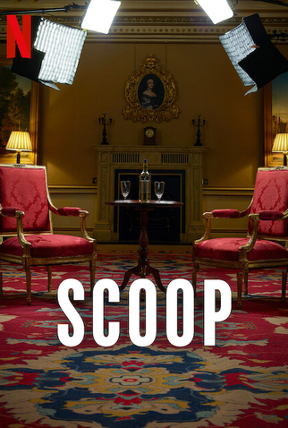 Poster 3 de Filme A Grande Entrevista (2024)
