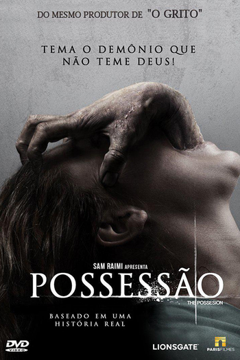  de Filme Possessão (2012)