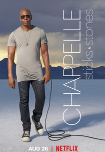Dave Chappelle: Sticks and Stones (Dave Chappelle: Sticks and Stones)