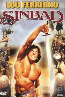 Sinbad e os Sete Mares - Poster / Capa / Cartaz - Oficial 4