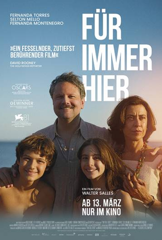 Poster 19 de Filme Ainda Estou Aqui (2024)