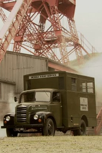 Poster de Episódio The Van (2010)