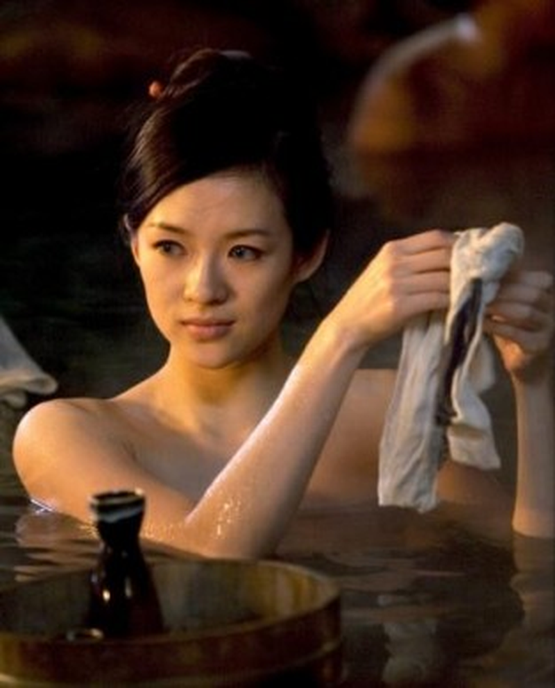 Ziyi Zhang - Foto 7