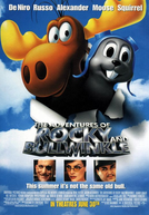 As Aventuras de Alceu e Dentinho (The Adventures of Rocky and Bullwinkle)
