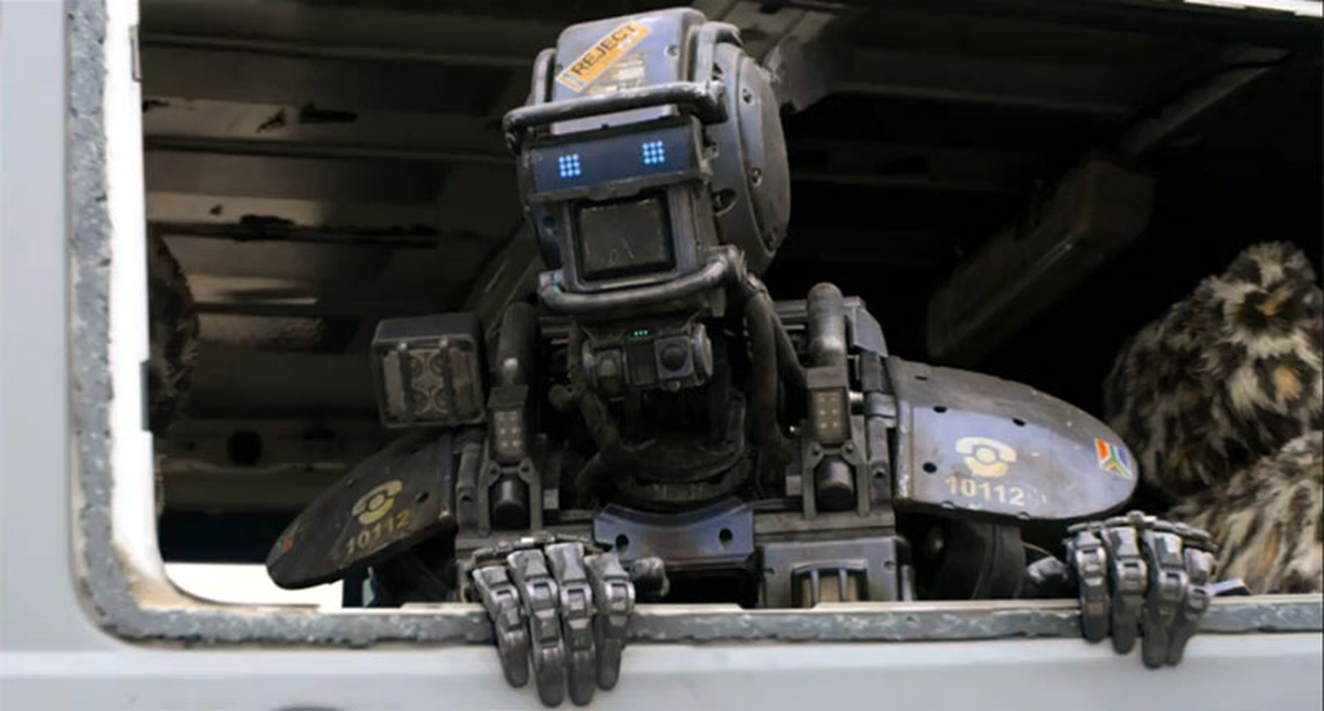 Crí­tica | Chappie