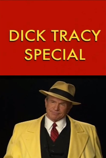 Dick Tracy Special - Poster / Capa / Cartaz - Oficial 1