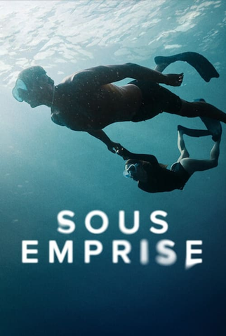 Poster 3 de Filme Paixão Sufocante (2022)