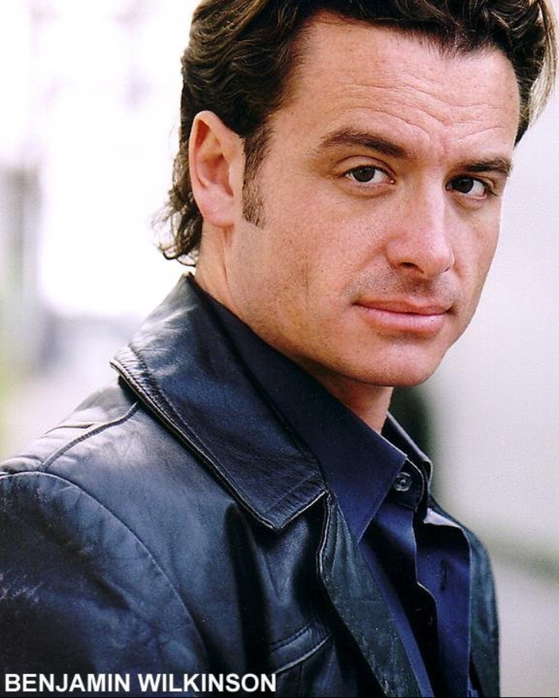 Benjamin Wilkinson (III) - Foto 1