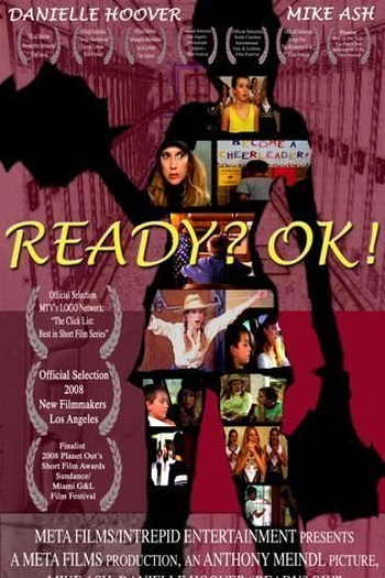 Poster de Curta Ready? OK! (2008)