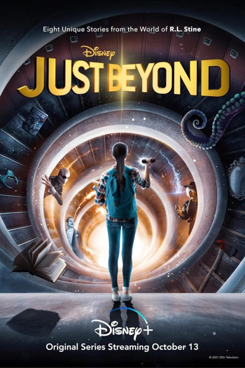  de Série Just Beyond (1ª Temporada) (2021)