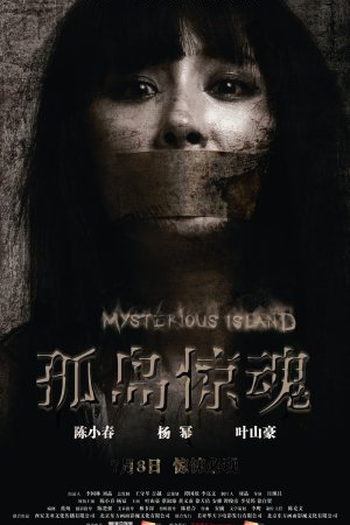 Poster de Filme Ilha Misteriosa (2011)