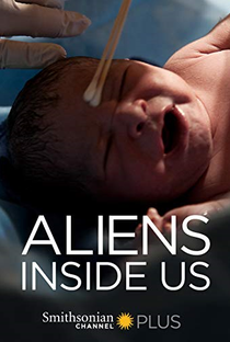 Aliens Inside Us - Poster / Capa / Cartaz - Oficial 1