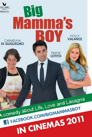 Poster 2 de Filme Big Mammas Boy (2011)