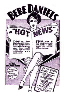 Um Repórter de Saias (Hot News)