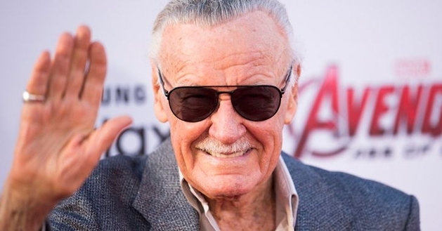 Stan Lee; criador do Homem-Aranha, Thor e Hulk; morre aos 95 anos