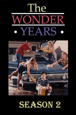 Anos Incríveis (2ª Temporada) (The Wonder Years (Season 2))