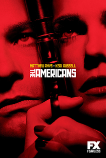 The Americans (2ª Temporada) - Poster / Capa / Cartaz - Oficial 1