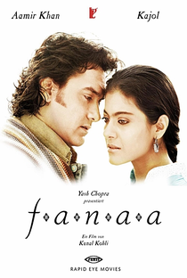 Fanaa - Poster / Capa / Cartaz - Oficial 2