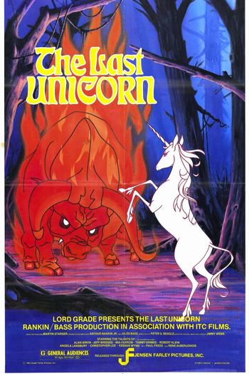  de Filme O Último Unicórnio (1982)