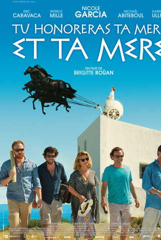 Poster 1 de Filme Tu honoreras ta mère et ta mère (2013)