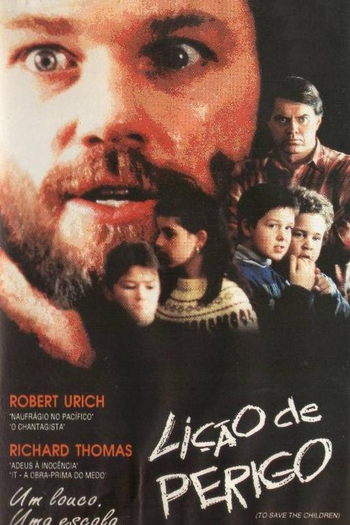 Poster de Filme Lição de Perigo (1994)