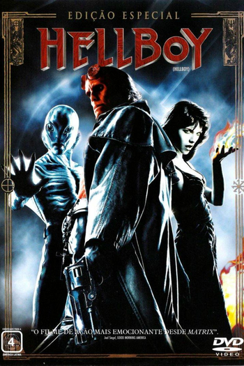  de Filme Hellboy (2004)