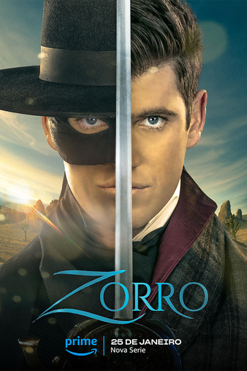  de Série Zorro (1ª Temporada) (2024)