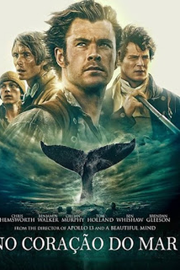  de Filme No Coração do Mar (2015)