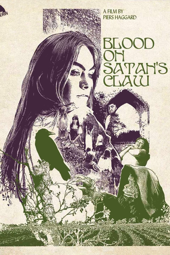  de Filme O Estigma de Satanás (1971)