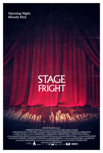 Stage Fright - Poster / Capa / Cartaz - Oficial 4