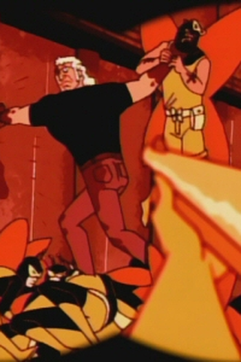 Poster de Episódio ¡Viva los Muertos! (2006)