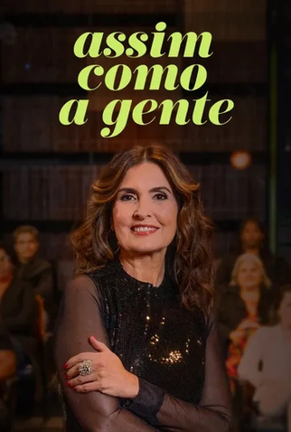Poster 1 de TV Assim Como a Gente (2023)