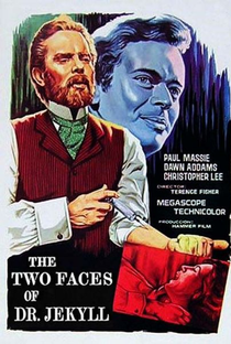 O Monstro de Duas Faces - Poster / Capa / Cartaz - Oficial 2