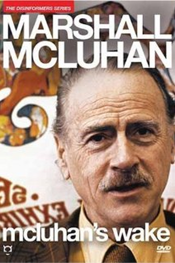 Poster de Filme O despertar de McLuhan (2002)