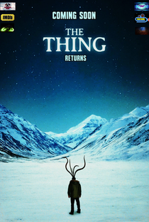 The Thing: O Regresso - Poster / Capa / Cartaz - Oficial 1