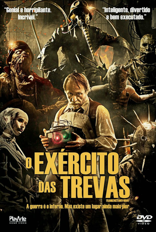 Poster 7 de Filme O Exército de Frankenstein (2013)