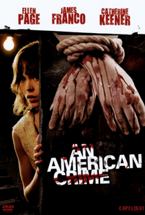 Um Crime Americano - Poster / Capa / Cartaz - Oficial 6