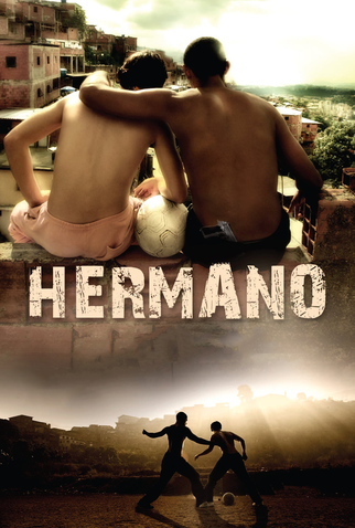 Poster 4 de Filme Hermano - Uma Fábula Sobre Futebol (2010)
