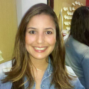 Foto de perfil de Rebeka Rodrigues
