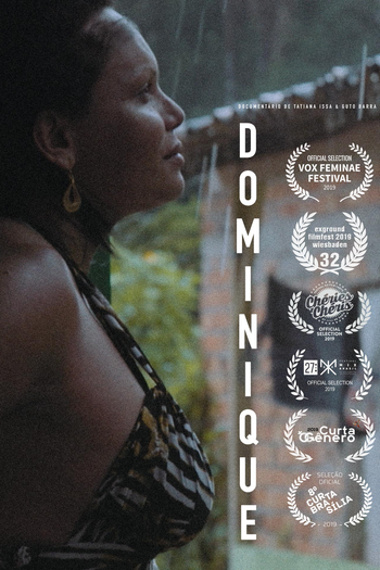Poster de Curta Dominique (2019)