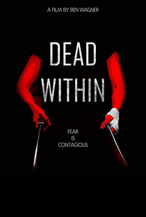 Dead Within - Poster / Capa / Cartaz - Oficial 3